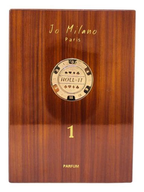 PERFUME JO MILANO ROLL IT 1 PARFUM 100ML PARA CABALLERO - Imagen 7