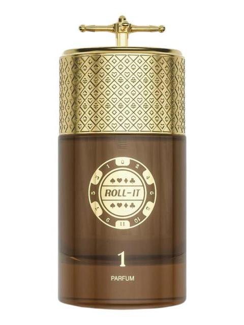 PERFUME JO MILANO ROLL IT 1 PARFUM 100ML PARA CABALLERO - Imagen 9