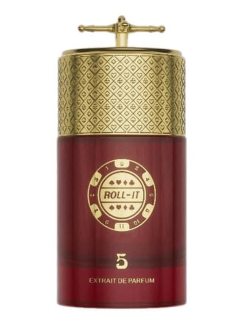 PERFUME JO MILANO ROLL IT 5 EXTRAIT DE PARFUM 100ML - Imagen 3
