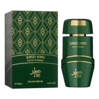 PERFUME JO MILANO SAUDI KING EAU DE PARFUM 100 ML HOMBRE
