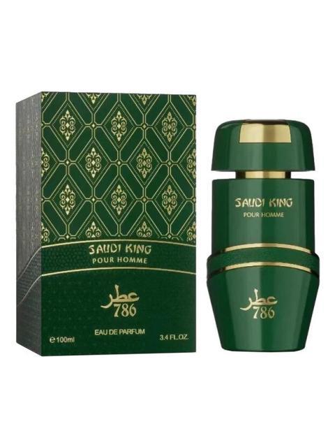 PERFUME JO MILANO SAUDI KING EAU DE PARFUM 100 ML HOMBRE