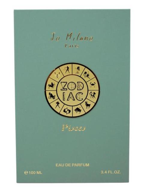 PERFUME JO MILANO ZODIAC PISCES 100 ML EDP UNISEX - Imagen 4