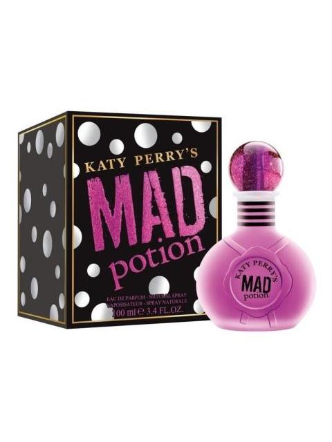 PERFUME KATY PERRY MAD POTION EAU DE PARFUM 100 ML ORIENTAL VAINILLA