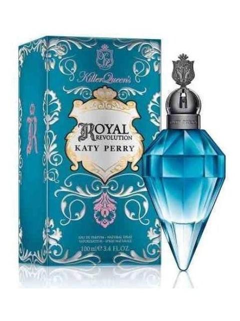 PERFUME KATY PERRY REVOLUTION EAU DE PARFUM 100 ML FLORAL FRUTAL