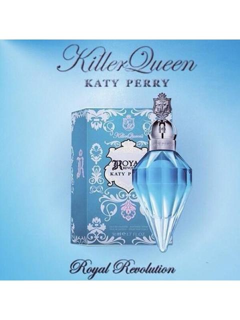 PERFUME KATY PERRY REVOLUTION EAU DE PARFUM 100 ML FLORAL FRUTAL - Imagen 4