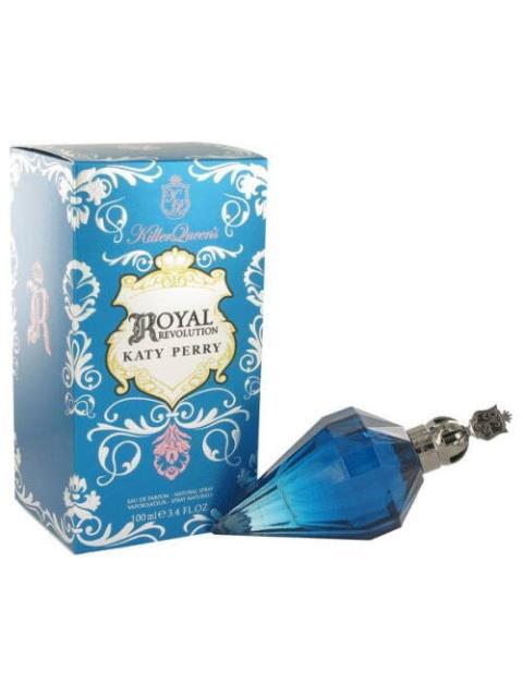 PERFUME KATY PERRY REVOLUTION EAU DE PARFUM 100 ML FLORAL FRUTAL - Imagen 6