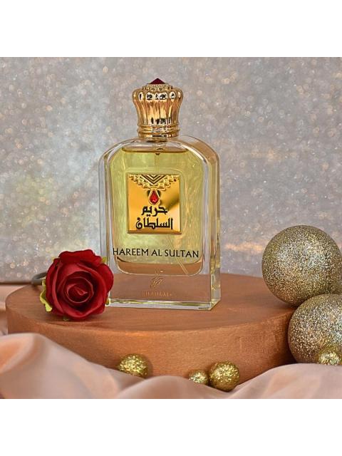 PERFUME KHADLAJ HAREEM AL SULTAN GOLD PERFUME 75 ML - Imagen 4