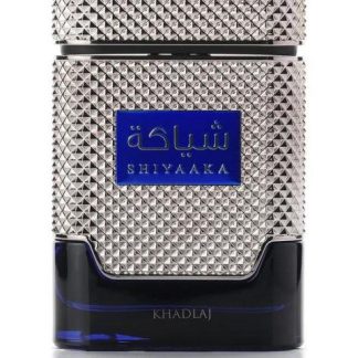 PERFUME KHADLAJ SHIYAAKA BLUE EAU DE PARFUM PARA HOMBRE 100