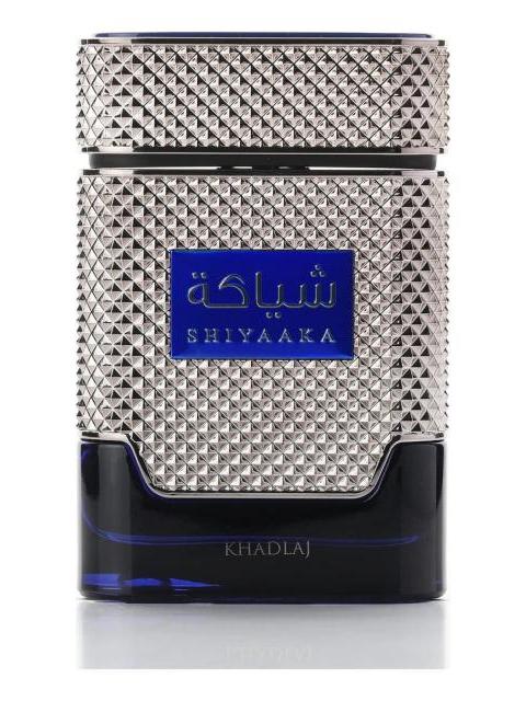 PERFUME KHADLAJ SHIYAAKA BLUE EAU DE PARFUM PARA HOMBRE 100