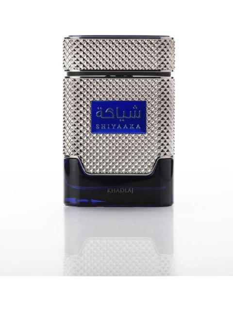 PERFUME KHADLAJ SHIYAAKA BLUE EAU DE PARFUM PARA HOMBRE 100 - Imagen 6