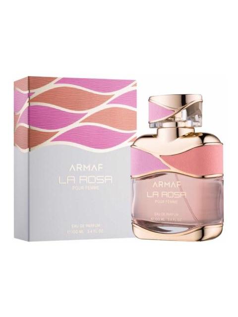 PERFUME LA ROSA POUR FEMME ARMAF EDP DAMA 100ML
