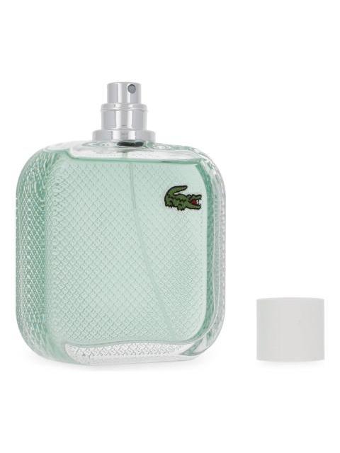PERFUME LACOSTE L.12.12 BLANC EAU FRAICHE EDT 100ML HOMBRE - Imagen 6