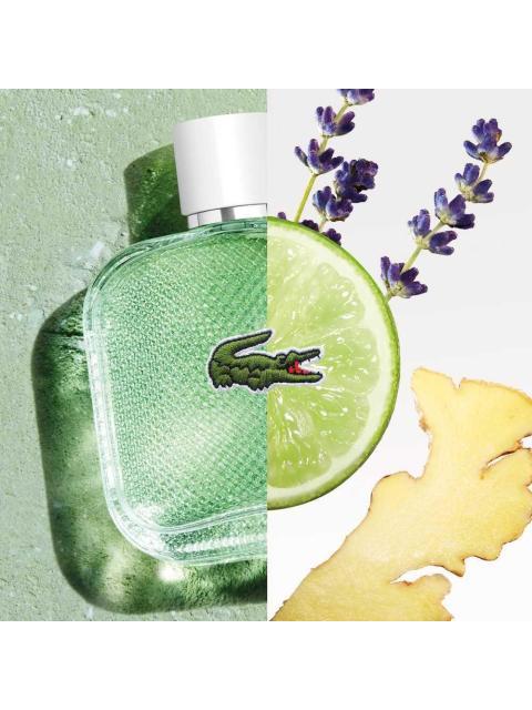 PERFUME LACOSTE L.12.12 BLANC EAU FRAICHE EDT 100ML HOMBRE - Imagen 8