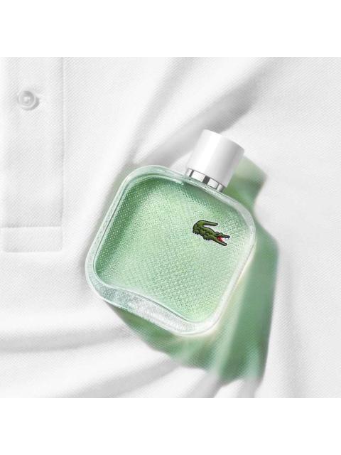 PERFUME LACOSTE L.12.12 BLANC EAU FRAICHE EDT 100ML HOMBRE - Imagen 9