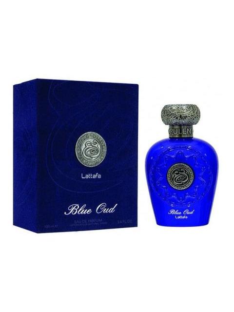 PERFUME LATTAFA BLUE OUD 100 ML EDP UNISEX