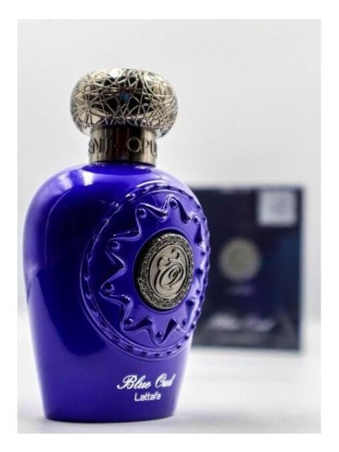 PERFUME LATTAFA BLUE OUD 100 ML EDP UNISEX - Imagen 6