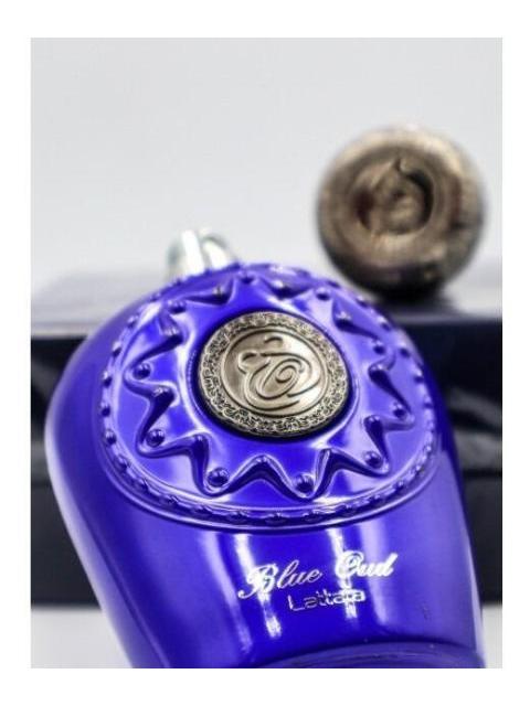 PERFUME LATTAFA BLUE OUD 100 ML EDP UNISEX - Imagen 7