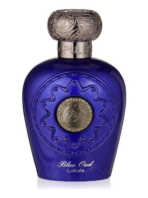 PERFUME LATTAFA BLUE OUD 100 ML EDP UNISEX - Imagen 3
