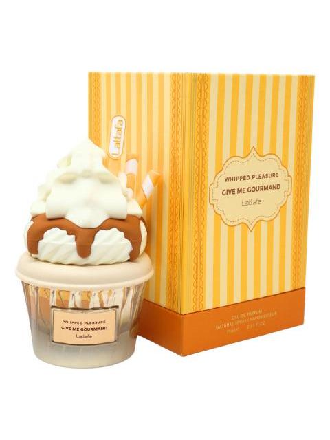 PERFUME LATTAFA GIVE ME GOURMAND WHIPPED PLEASURE 75ML EDP - Imagen 7