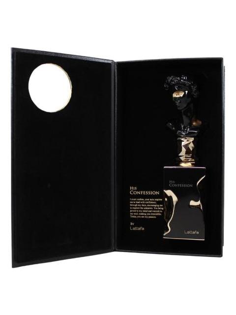 PERFUME LATTAFA HIS CONFESSION 100ML EDP PARA CABALLERO - Imagen 3