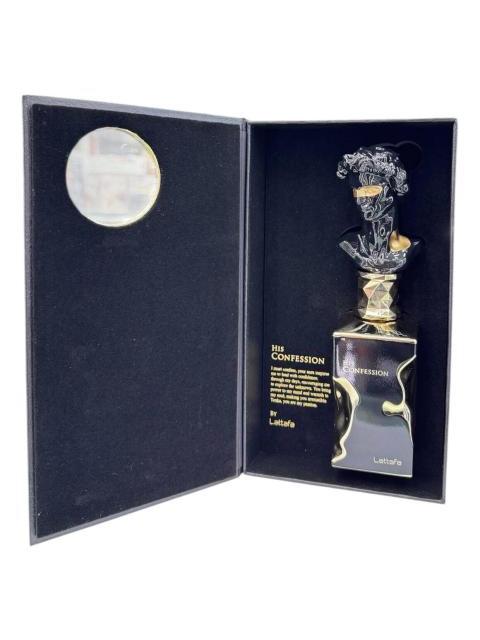 PERFUME LATTAFA HIS CONFESSION 100ML EDP PARA CABALLERO - Imagen 7