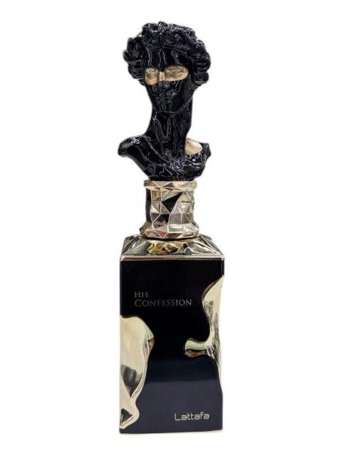 PERFUME LATTAFA HIS CONFESSION 100ML EDP PARA CABALLERO - Imagen 8