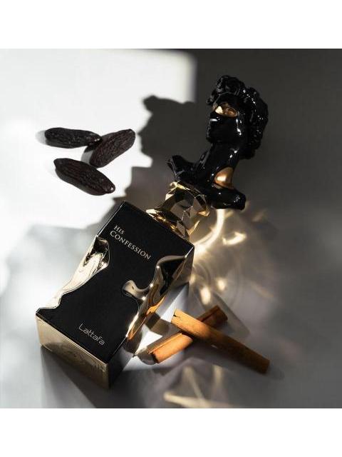 PERFUME LATTAFA HIS CONFESSION 100ML EDP PARA CABALLERO - Imagen 9