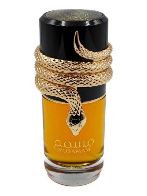 PERFUME LATTAFA MUSAMAN EDP 100ML UNISEX - Imagen 3