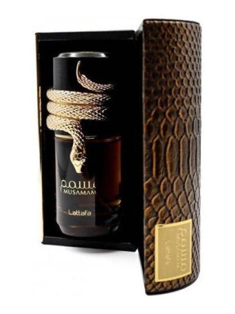 PERFUME LATTAFA MUSAMAN EDP 100ML UNISEX - Imagen 5