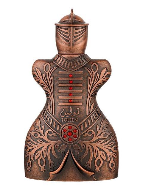 PERFUME LATTAFA NICHE EMARATI TOLEEN EDP 80ML UNISEX VOLUMEN DE LA UNIDAD 80 ML - Imagen 3