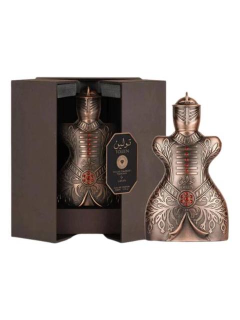 PERFUME LATTAFA NICHE EMARATI TOLEEN EDP 80ML UNISEX VOLUMEN DE LA UNIDAD 80 ML - Imagen 4