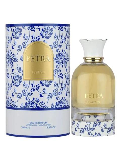 PERFUME LATTAFA PETRA EDP 100 ML