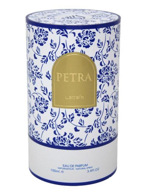 PERFUME LATTAFA PETRA EDP 100 ML - Imagen 5