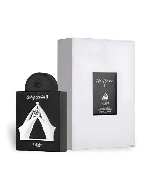 PERFUME LATTAFA PRIDE ART OF ARABIA II EDP 100 ML UNISEX