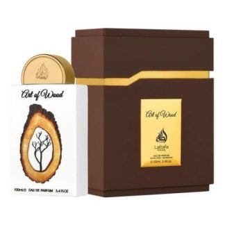 PERFUME LATTAFA PRIDE ART OF WOOD PERFUME UNISEX 100 ML