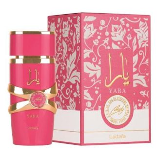 PERFUME LATTAFA YARA CANDY EDP 100 ML