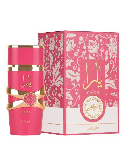 PERFUME LATTAFA YARA CANDY EDP 100 ML