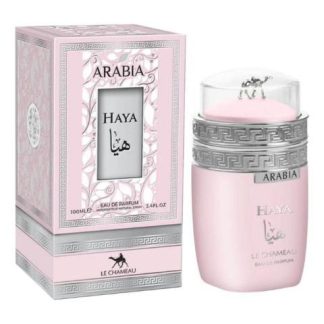 PERFUME LE CHAMBEAU ARABIA HAYA EMPER EDP 100ML DAMA 100 ML