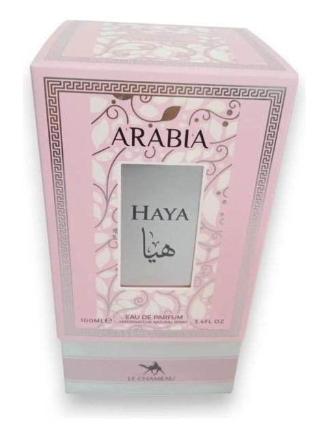 PERFUME LE CHAMBEAU ARABIA HAYA EMPER EDP 100ML DAMA 100 ML - Imagen 3
