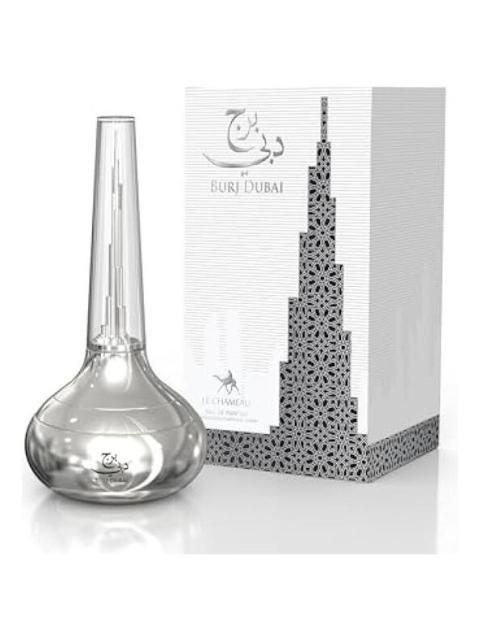 PERFUME LE CHAMEAU BURJ DUBAI INSPIRE 100 ML MUJER EAU DE PARFUM - Imagen 3
