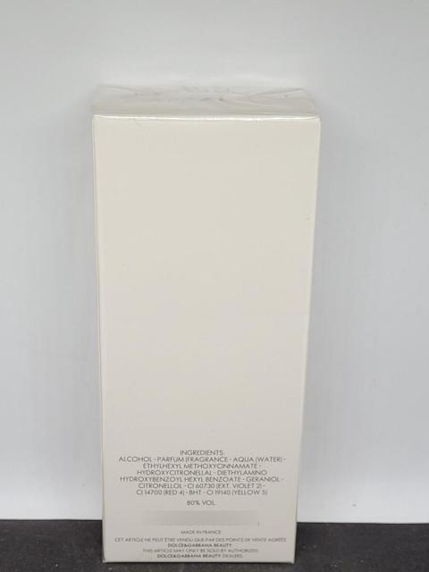 PERFUME DOLCE & GABBANA LIMPERATRICE EAU DE TOILETTE 100ML FLORAL FRUTAL - Imagen 4