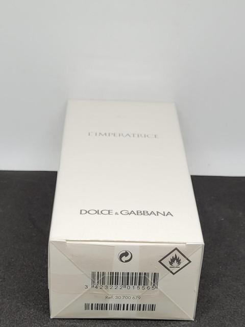 PERFUME DOLCE & GABBANA LIMPERATRICE EAU DE TOILETTE 100ML FLORAL FRUTAL - Imagen 6