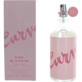 PERFUME LIZ CLAIBORNE CURVE PINK BLOSSOM 100ML SPRAY FLORAL MUJER