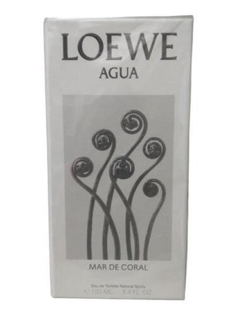 PERFUME LOEWE AGUA MAR DE CORAL EAU DE TOILETTE 100ML SPRAY MUJER - Imagen 4
