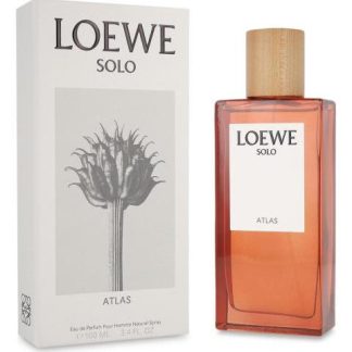 PERFUME LOEWE SOLO ATLAS 100ML EAU DE TOILETTE HOMBRE AROMAS FLORALES