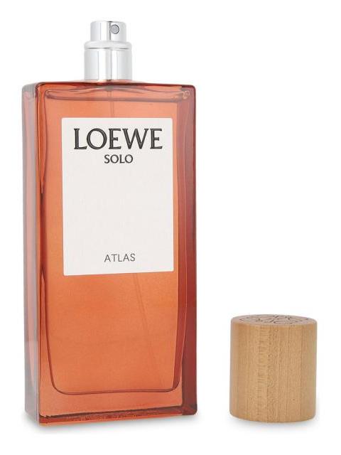 PERFUME LOEWE SOLO ATLAS 100ML EAU DE TOILETTE HOMBRE AROMAS FLORALES - Imagen 5