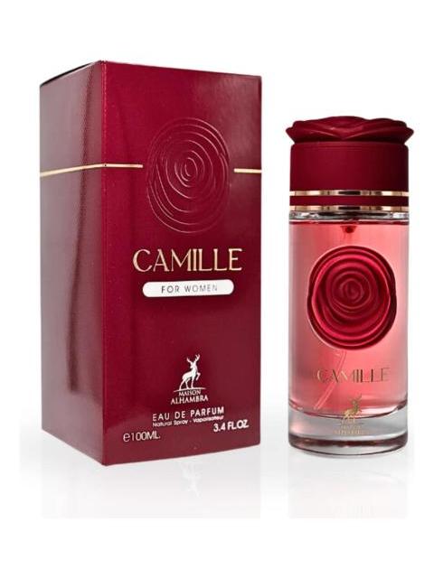 PERFUME MAISON ALHAMBRA CAMILLE PARA MUJER 100 ML