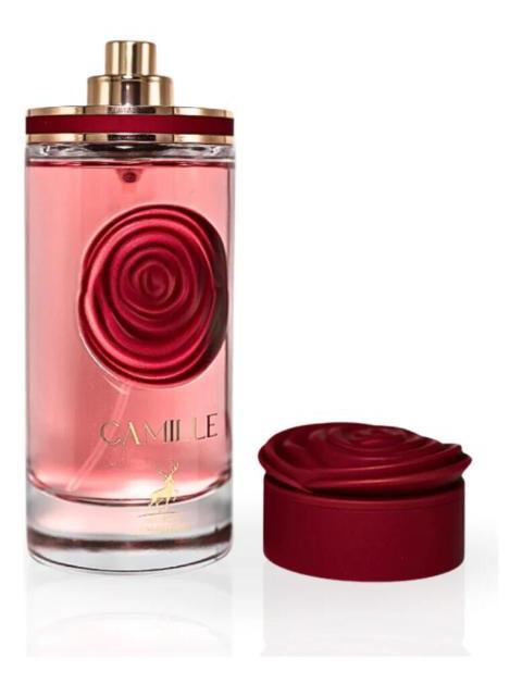 PERFUME MAISON ALHAMBRA CAMILLE PARA MUJER 100 ML - Imagen 4