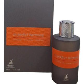 PERFUME MAISON ALHAMBRA IN PERFECT HARMONY EDP 60 ML UNISEX