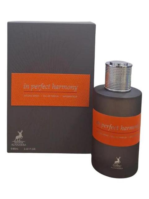 PERFUME MAISON ALHAMBRA IN PERFECT HARMONY EDP 60 ML UNISEX